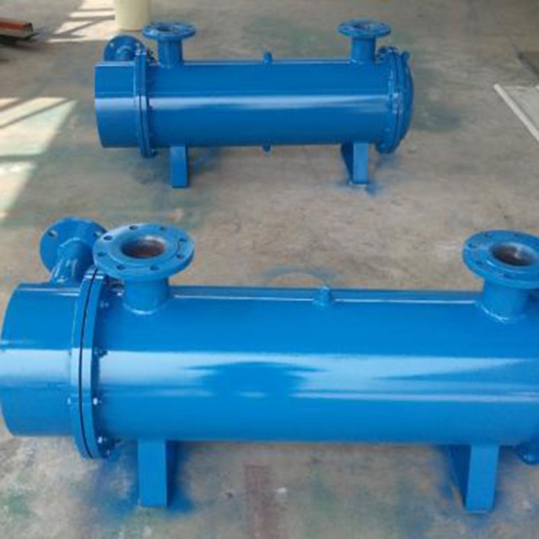 油水冷卻器的結構原理